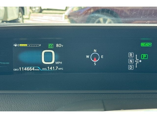 2017 Toyota Prius Prime Advanced