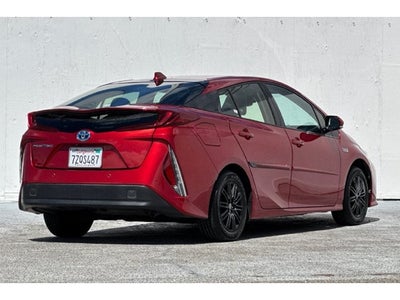 2017 Toyota Prius Prime Advanced