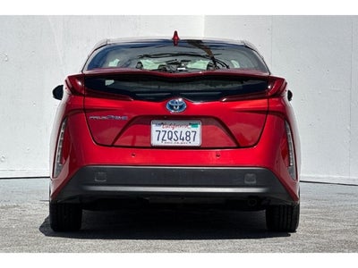 2017 Toyota Prius Prime Advanced