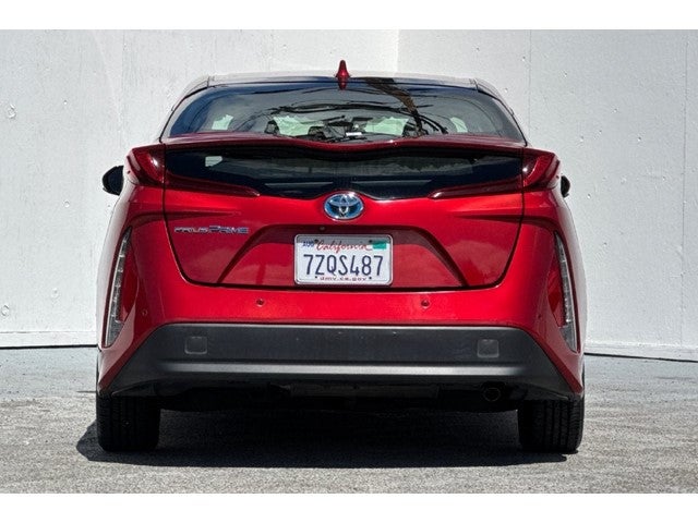 2017 Toyota Prius Prime Advanced