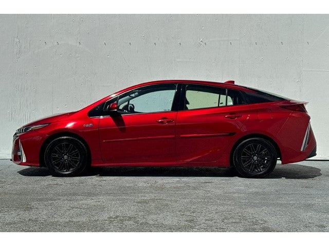 2017 Toyota Prius Prime Advanced