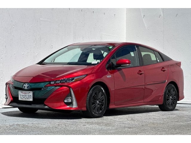 2017 Toyota Prius Prime Advanced