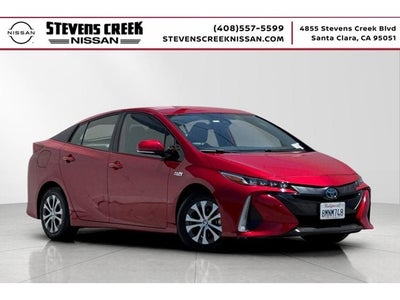 2020 Toyota Prius Prime XLE