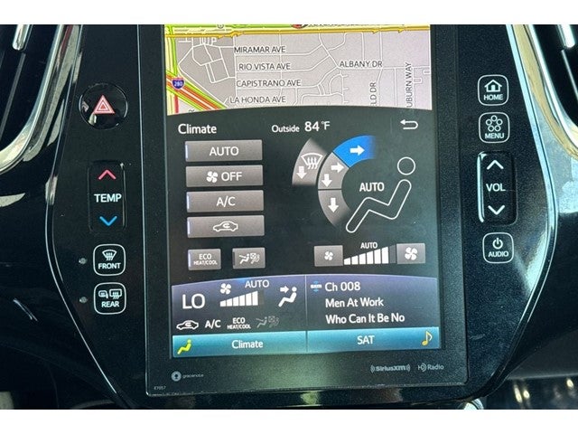 2020 Toyota Prius Prime XLE