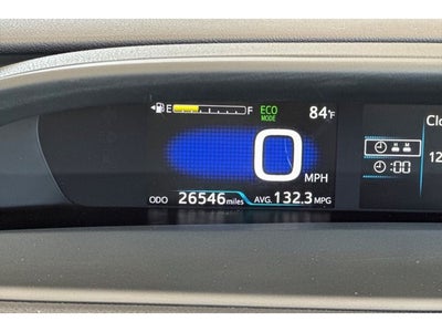 2020 Toyota Prius Prime XLE