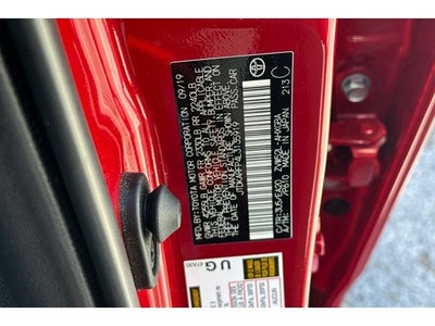 2020 Toyota Prius Prime XLE