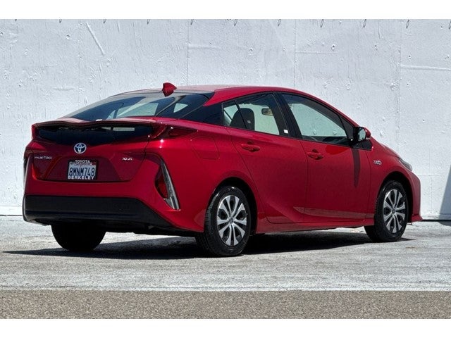 2020 Toyota Prius Prime XLE