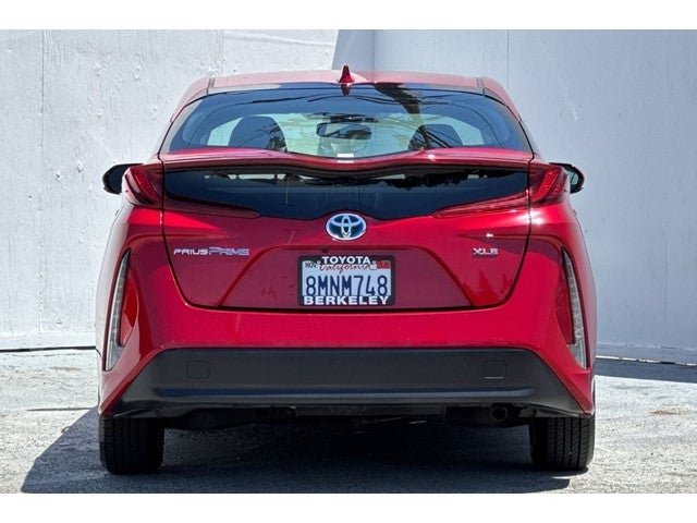 2020 Toyota Prius Prime XLE
