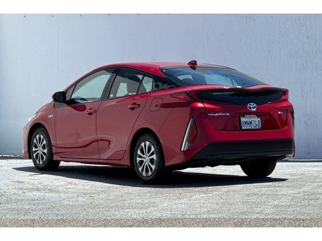2020 Toyota Prius Prime XLE