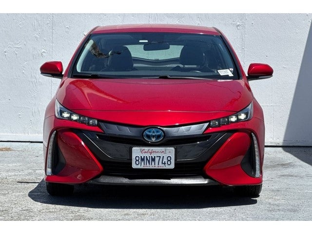 2020 Toyota Prius Prime XLE