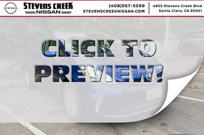 2012 Toyota Prius v Three