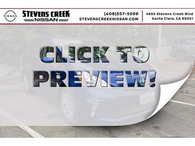 2012 Toyota Prius v Three
