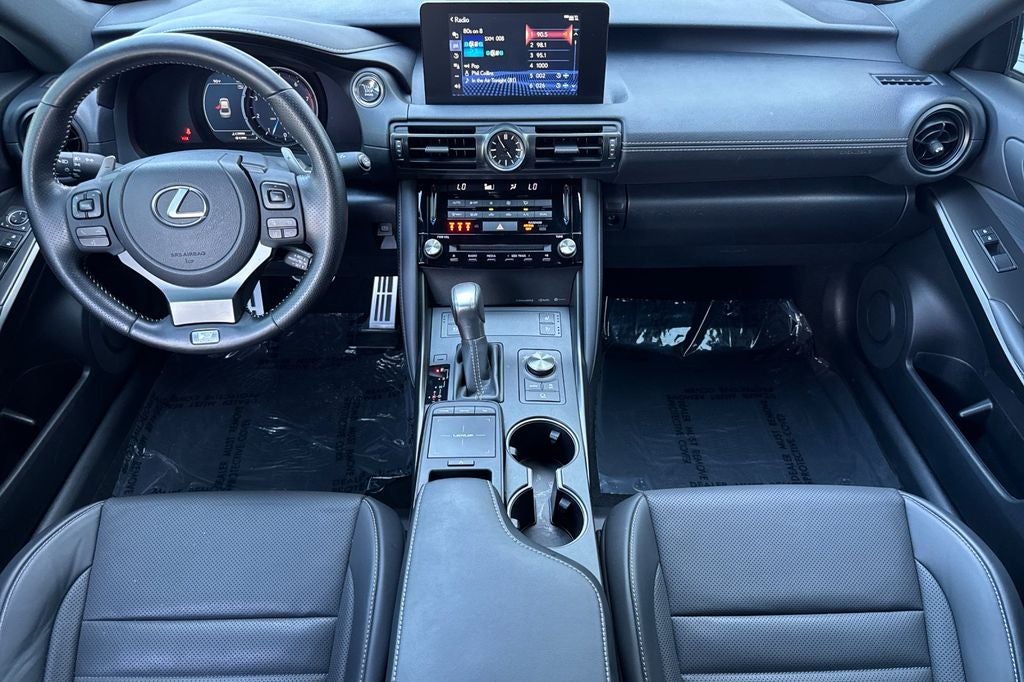 2024 Lexus IS 350 F SPORT