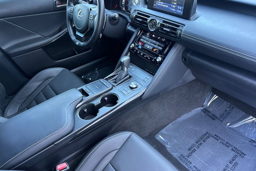 2024 Lexus IS 350 F SPORT