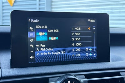 2024 Lexus IS 350 F SPORT