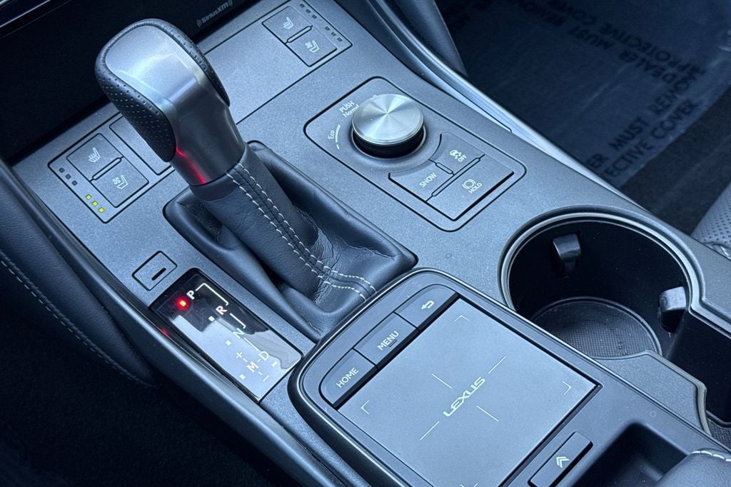 2024 Lexus IS 350 F SPORT