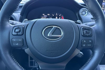 2024 Lexus IS 350 F SPORT