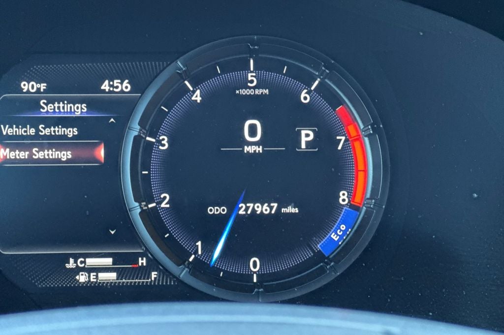 2024 Lexus IS 350 F SPORT