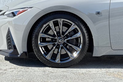 2024 Lexus IS 350 F SPORT