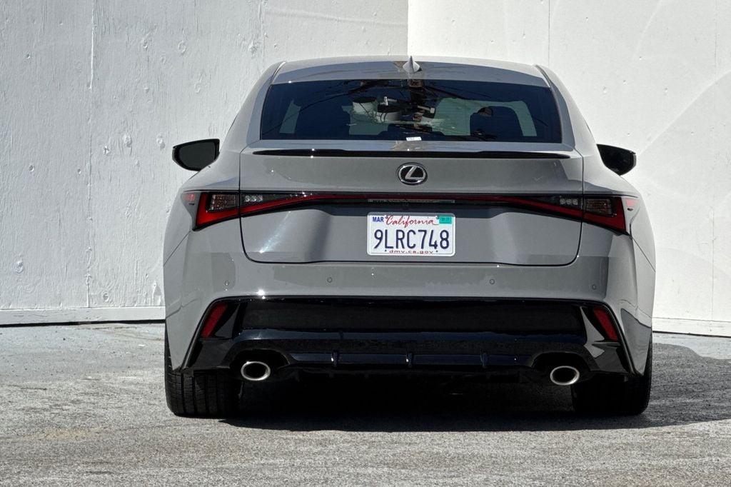 2024 Lexus IS 350 F SPORT