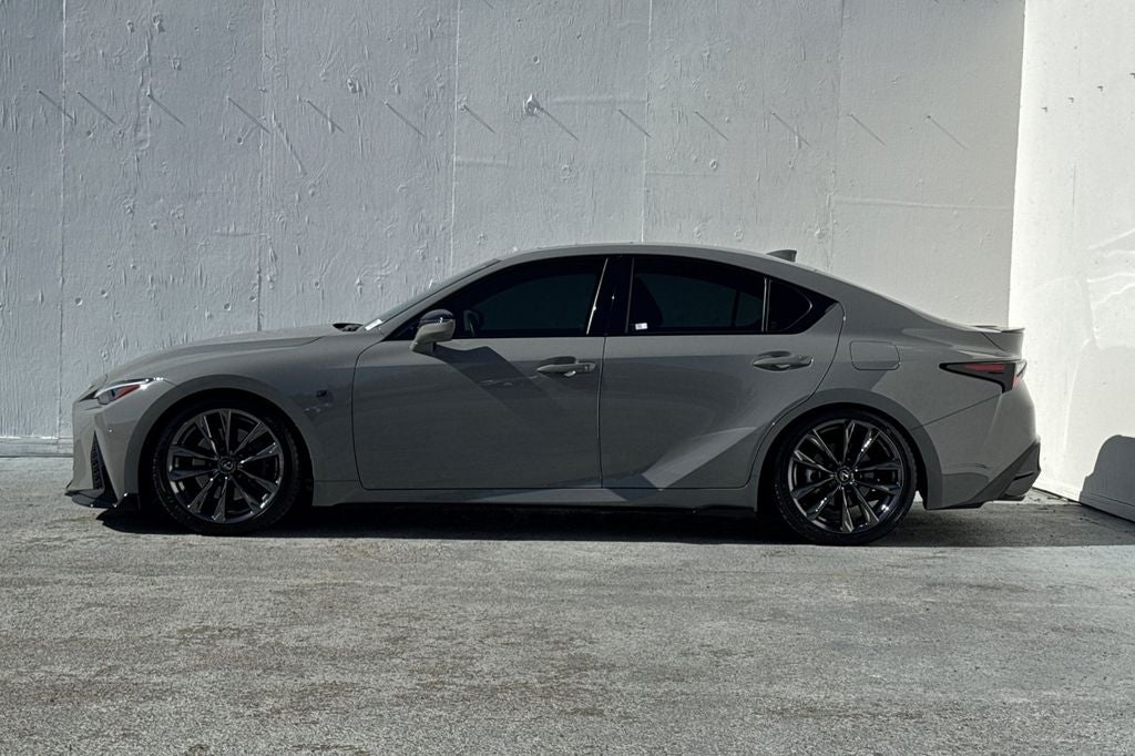 2024 Lexus IS 350 F SPORT