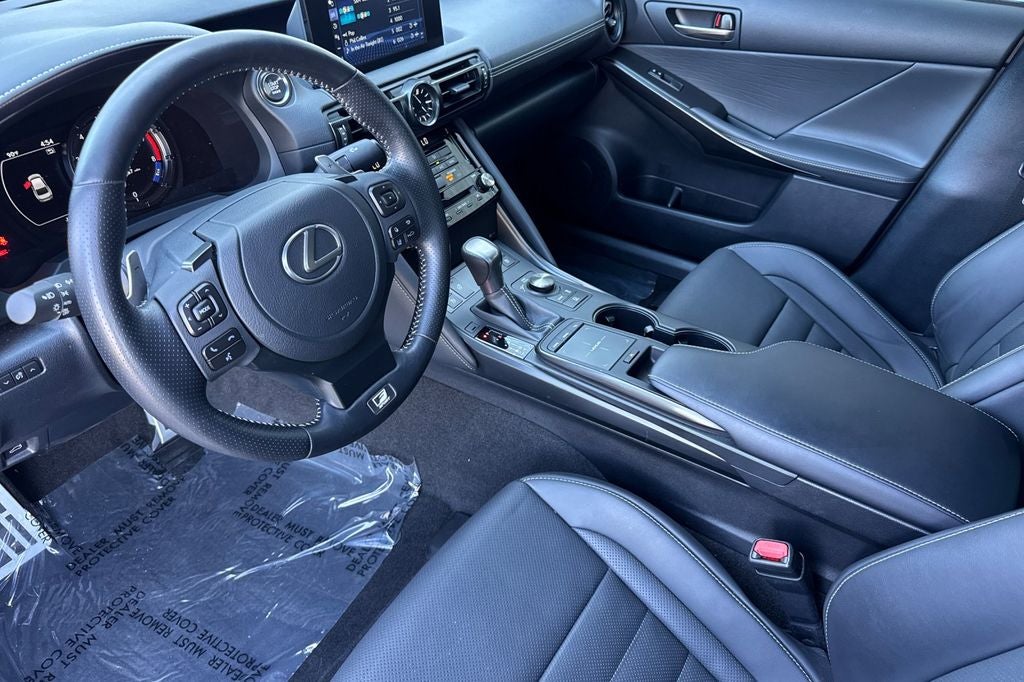 2024 Lexus IS 350 F SPORT