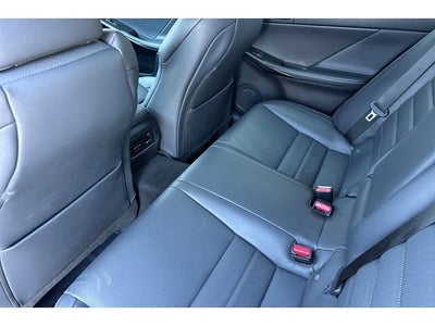 2024 Lexus IS 350 F SPORT