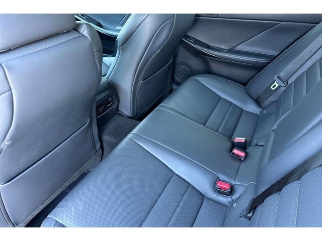 2024 Lexus IS 350 F SPORT