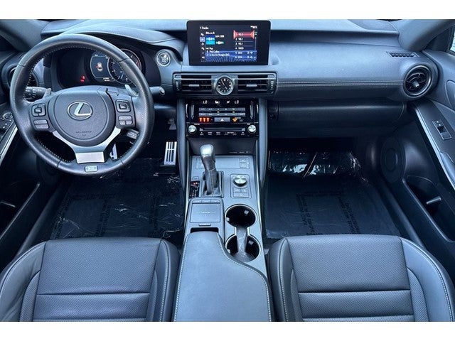 2024 Lexus IS 350 F SPORT