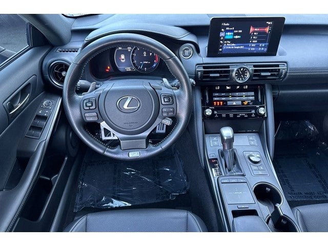 2024 Lexus IS 350 F SPORT