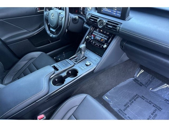 2024 Lexus IS 350 F SPORT