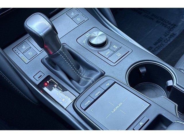 2024 Lexus IS 350 F SPORT