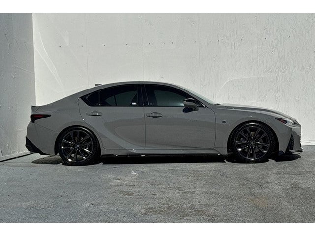 2024 Lexus IS 350 F SPORT