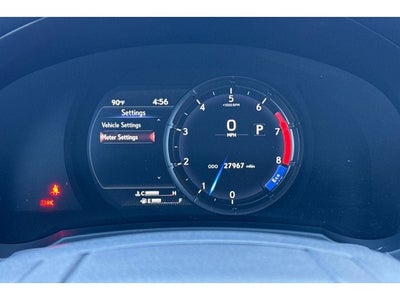 2024 Lexus IS 350 F SPORT