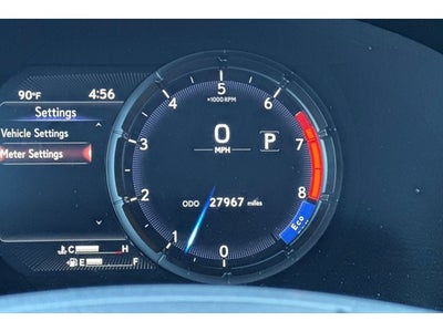 2024 Lexus IS 350 F SPORT
