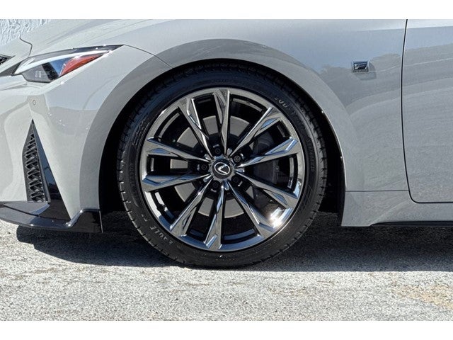 2024 Lexus IS 350 F SPORT