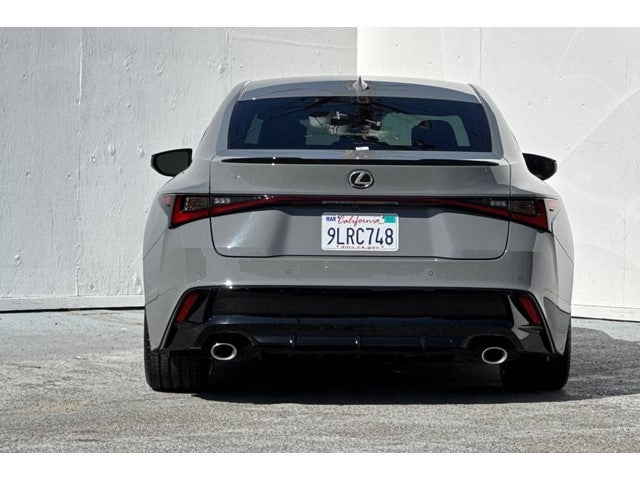 2024 Lexus IS 350 F SPORT