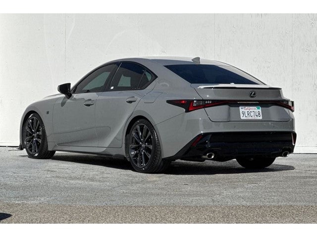 2024 Lexus IS 350 F SPORT