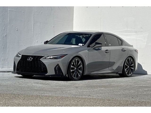 2024 Lexus IS 350 F SPORT
