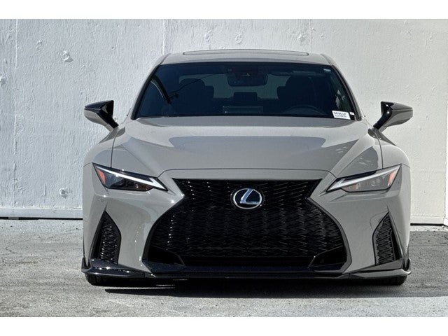 2024 Lexus IS 350 F SPORT