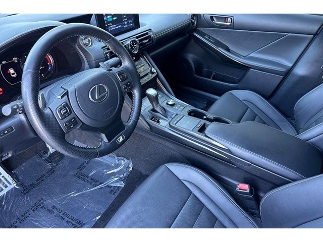 2024 Lexus IS 350 F SPORT
