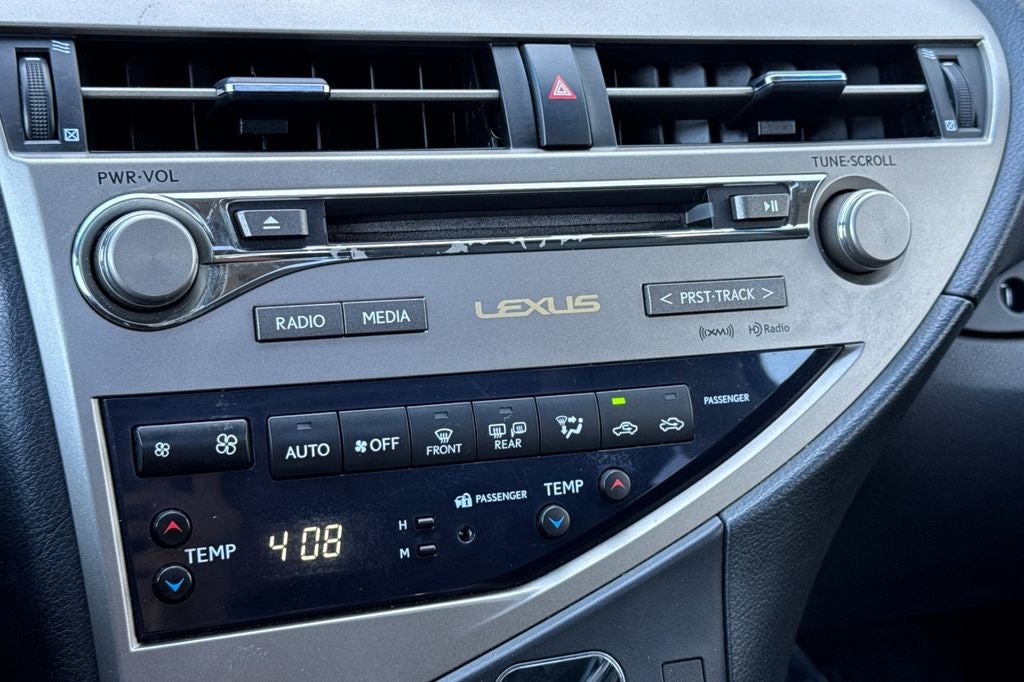 2014 Lexus RX 350