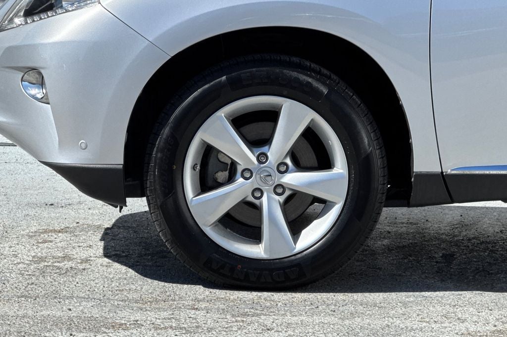 2014 Lexus RX 350