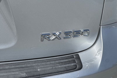 2014 Lexus RX 350