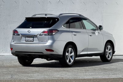 2014 Lexus RX 350