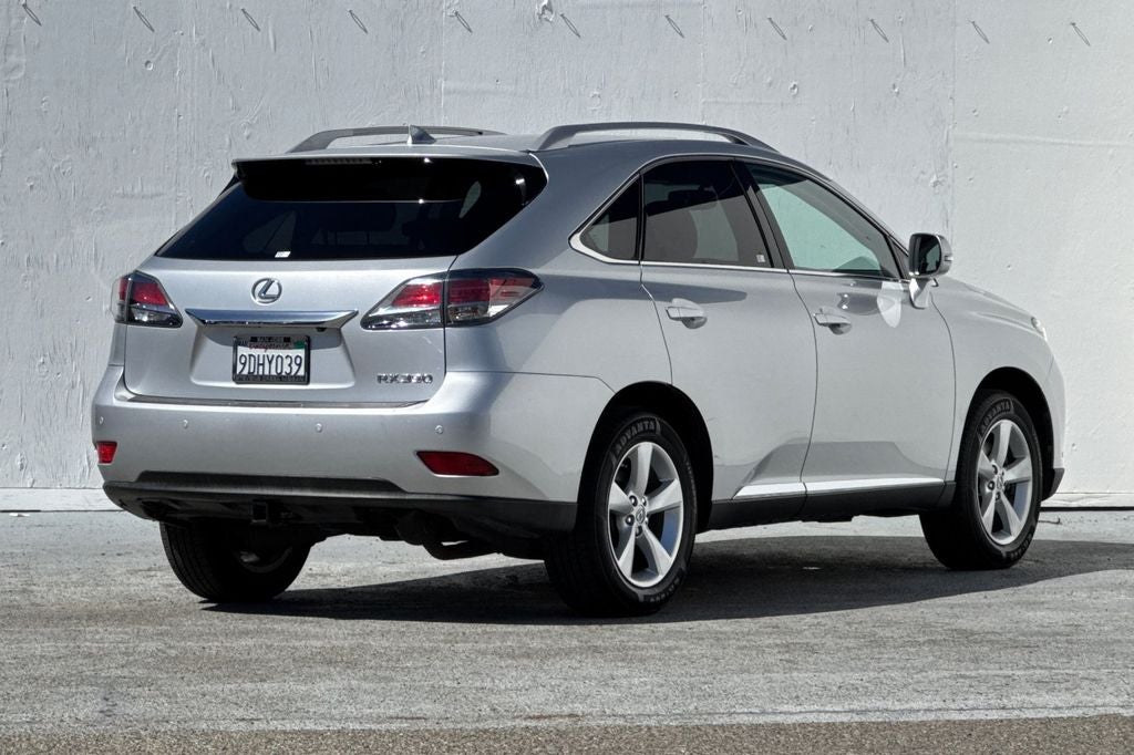2014 Lexus RX 350