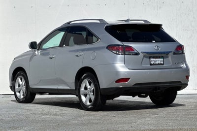 2014 Lexus RX 350