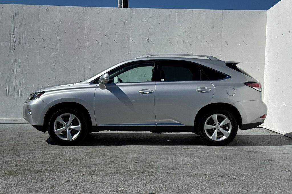 2014 Lexus RX 350