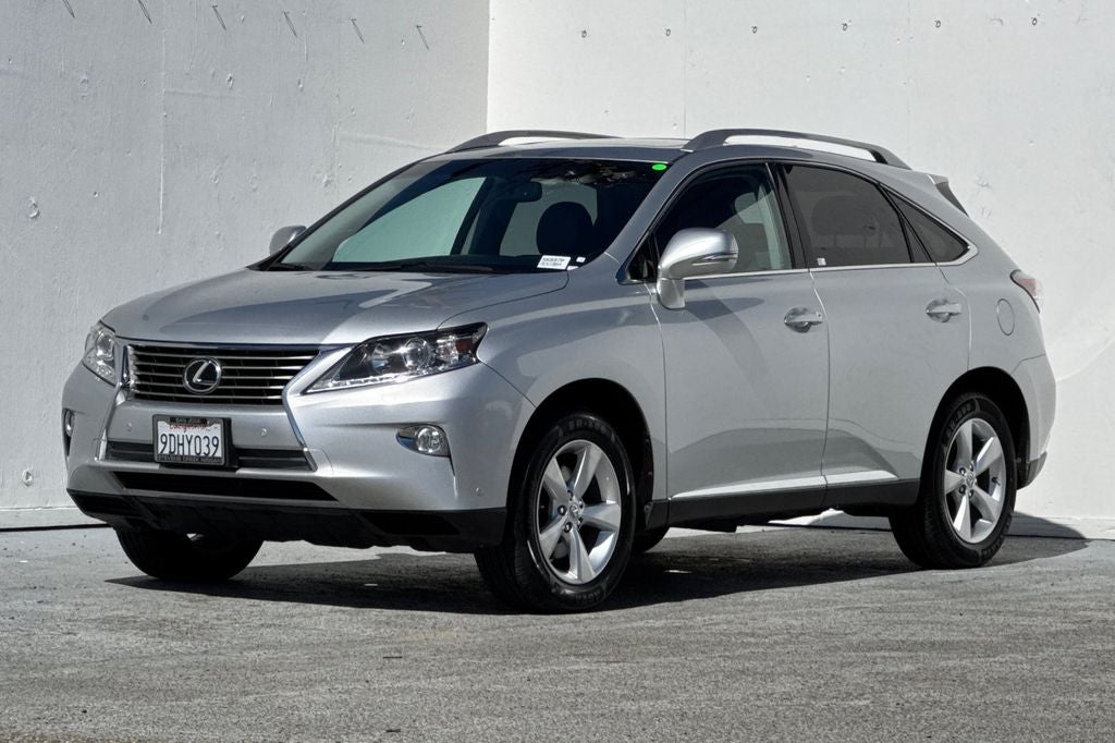 2014 Lexus RX 350