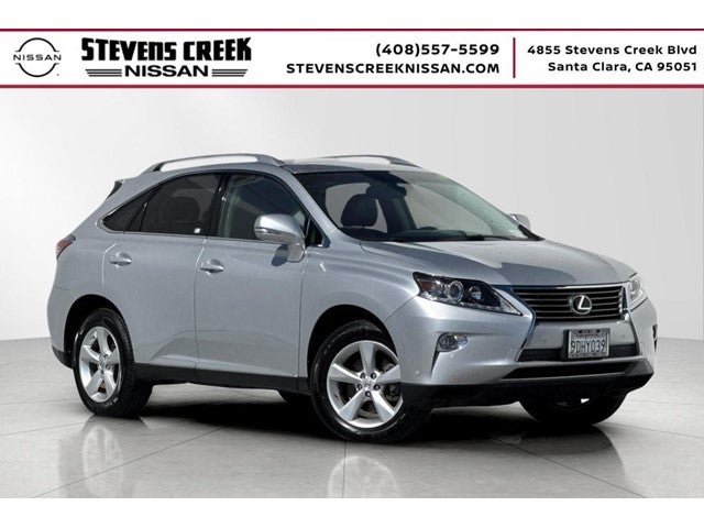2014 Lexus RX 350